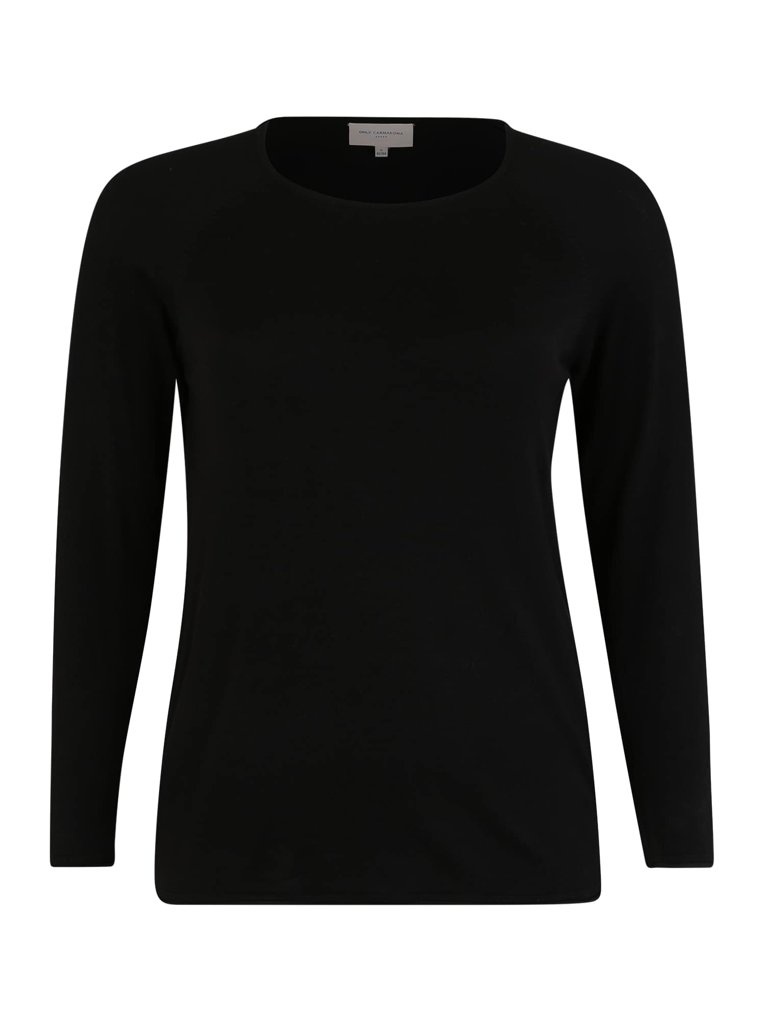 ONLY Carmakoma Pulover  negru