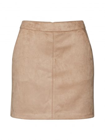 VERO MODA Fustă  bej