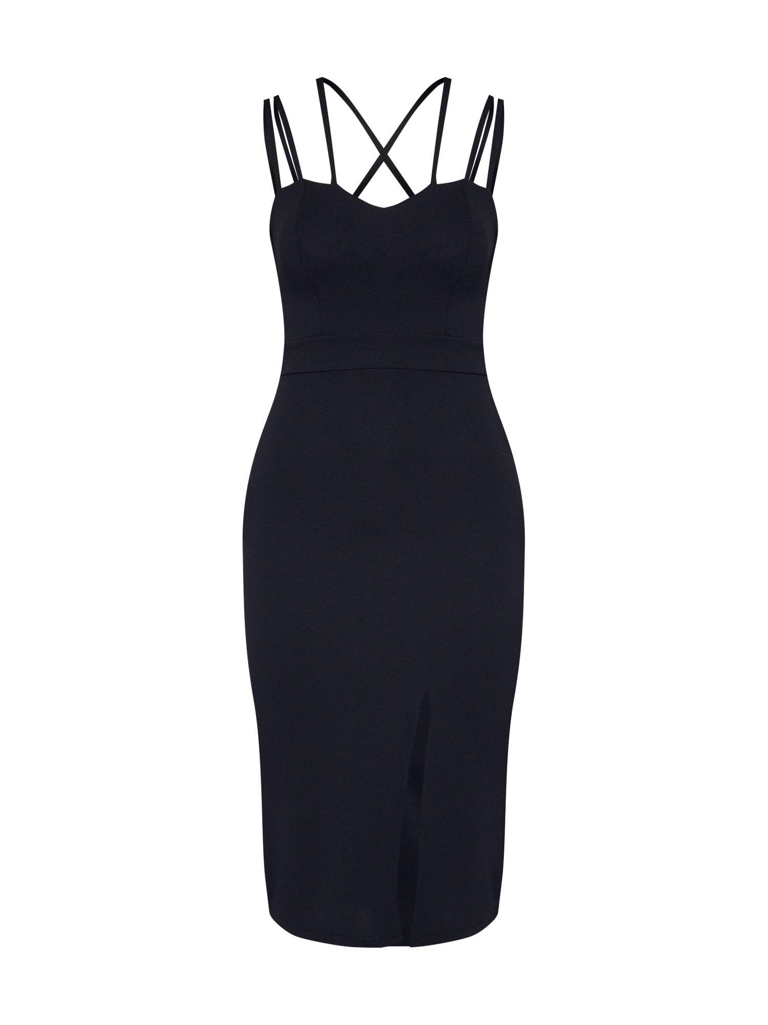 WAL G. Rochie de cocktail 'WG 8216'  negru