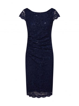 SWING Rochie de cocktail  marine