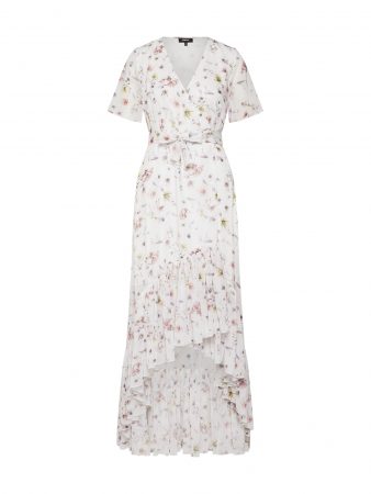 Tigha Rochie de vară 'Leana'  alb