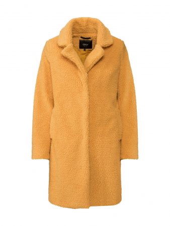 ONLY Palton de primăvară-toamnă 'EMMA'  galben auriu