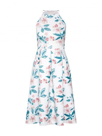 ABOUT YOU Rochie 'Jeromina'  culori mixte / alb
