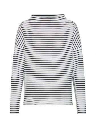Betty & Co Pulover  marine / alb