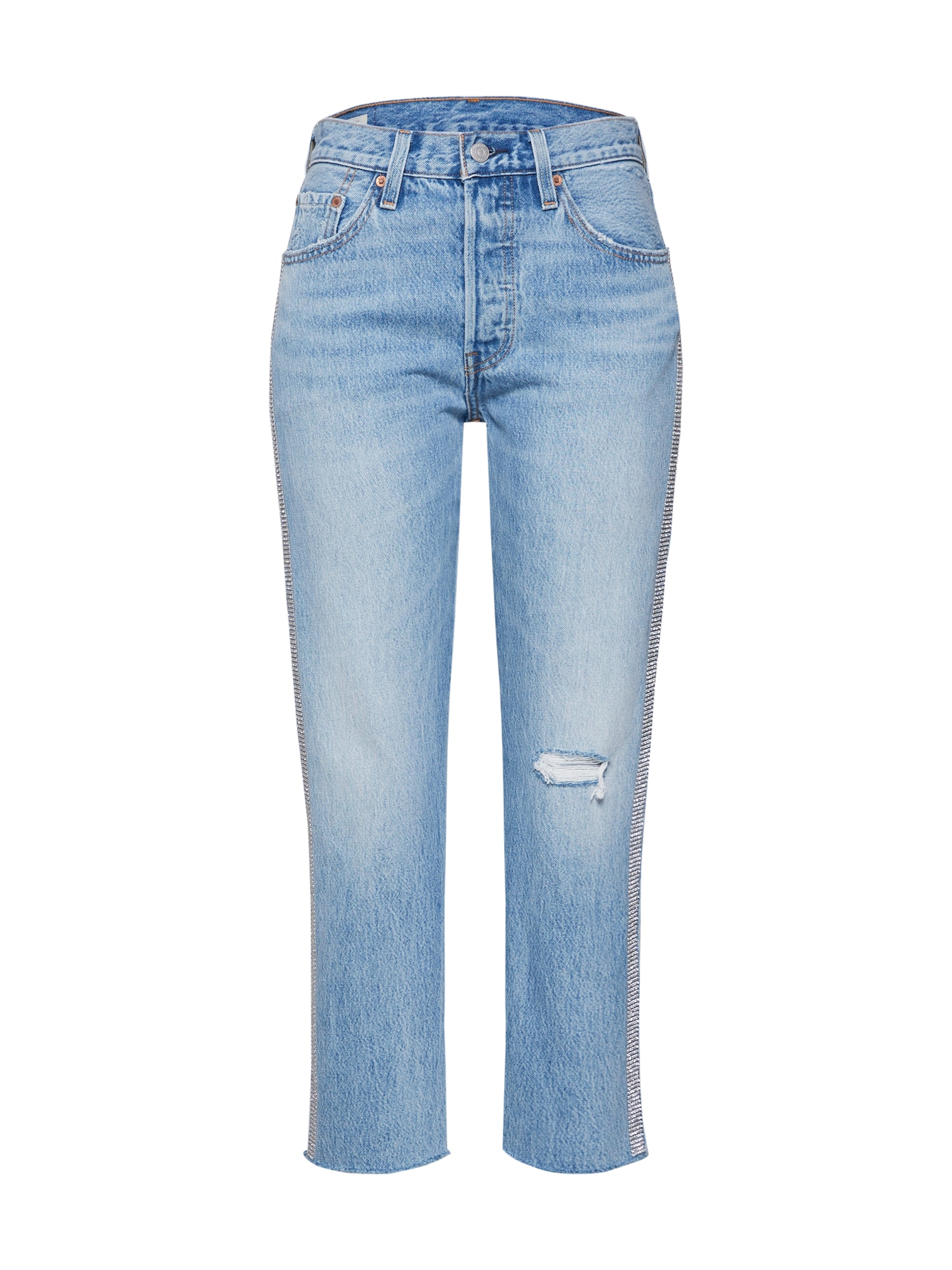 LEVI'S Jeans '501'  denim albastru