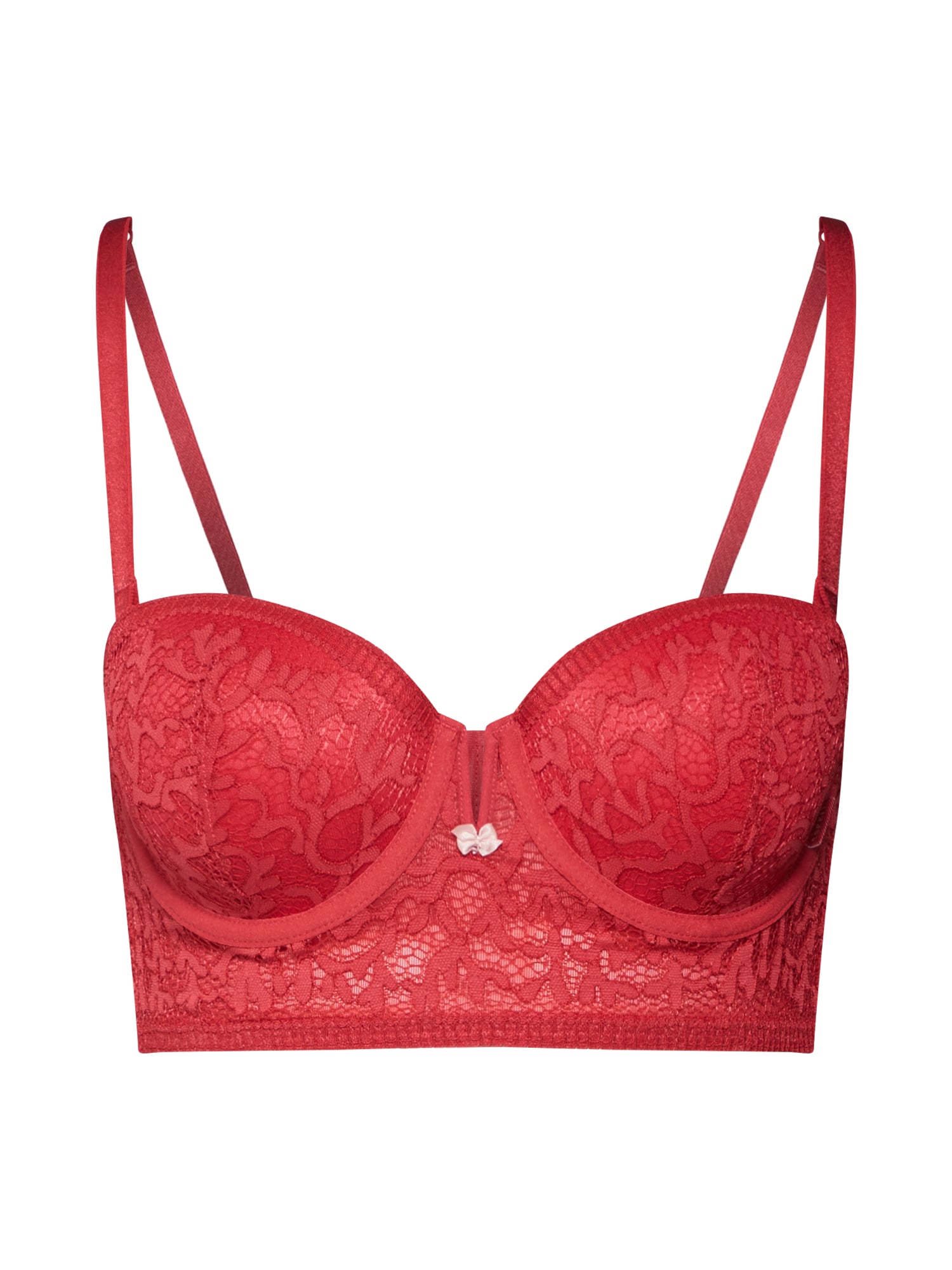 ESPRIT Sutien 'FINJA' roși aprins