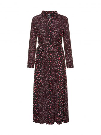 Ulla Popken Rochie tip bluză  negru