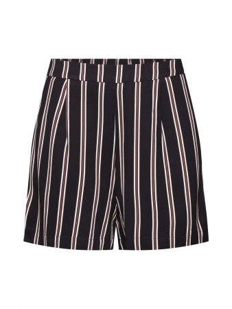 MOSS COPENHAGEN Pantaloni cutați 'Elin'  negru