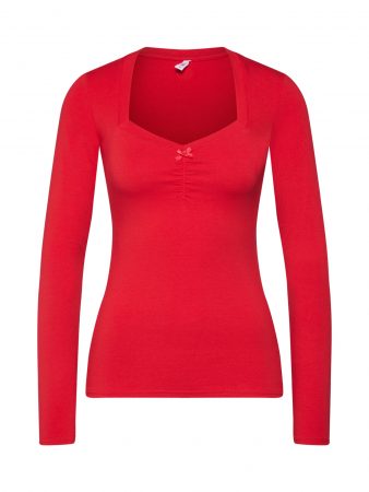 Blutsgeschwister Tricou  roșu