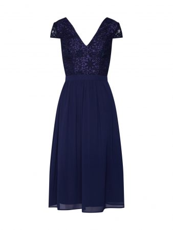 Chi Chi London Rochie de seară 'Halsey'  navy