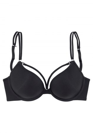 LASCANA Sutien  negru