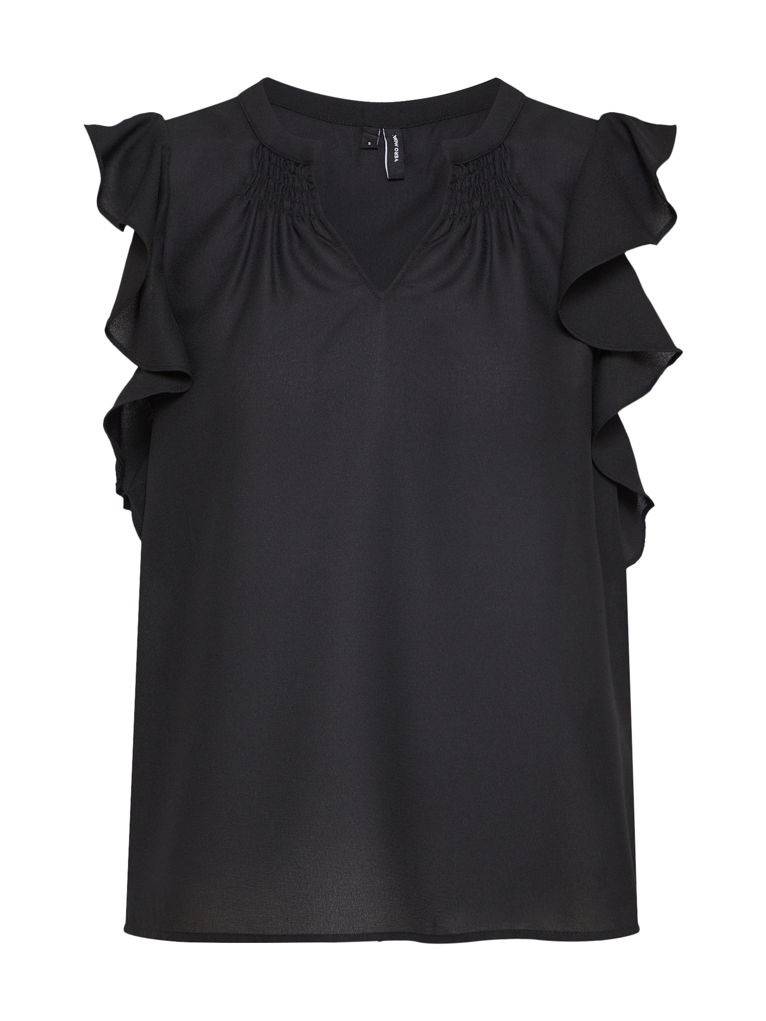 VERO MODA Bluză  negru