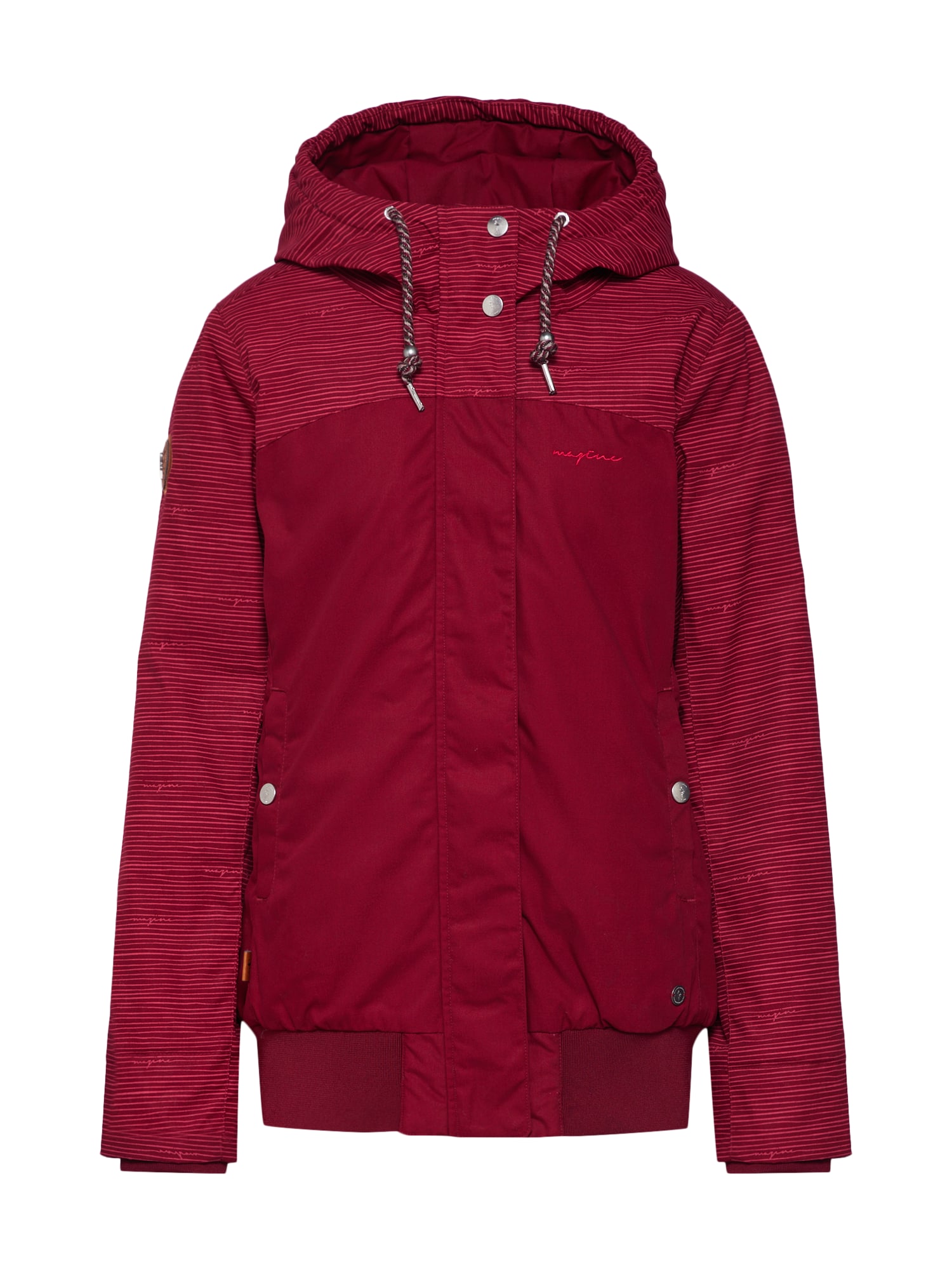 Mazine Geacă de primăvară-toamnă 'Chelsey Jacket B'  roşu închis