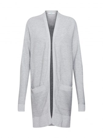 EDC BY ESPRIT Pulover  gri deschis