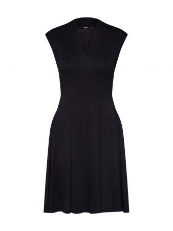 ONLY Rochie 'ONLBELSY S/L DRESS JRS'  negru
