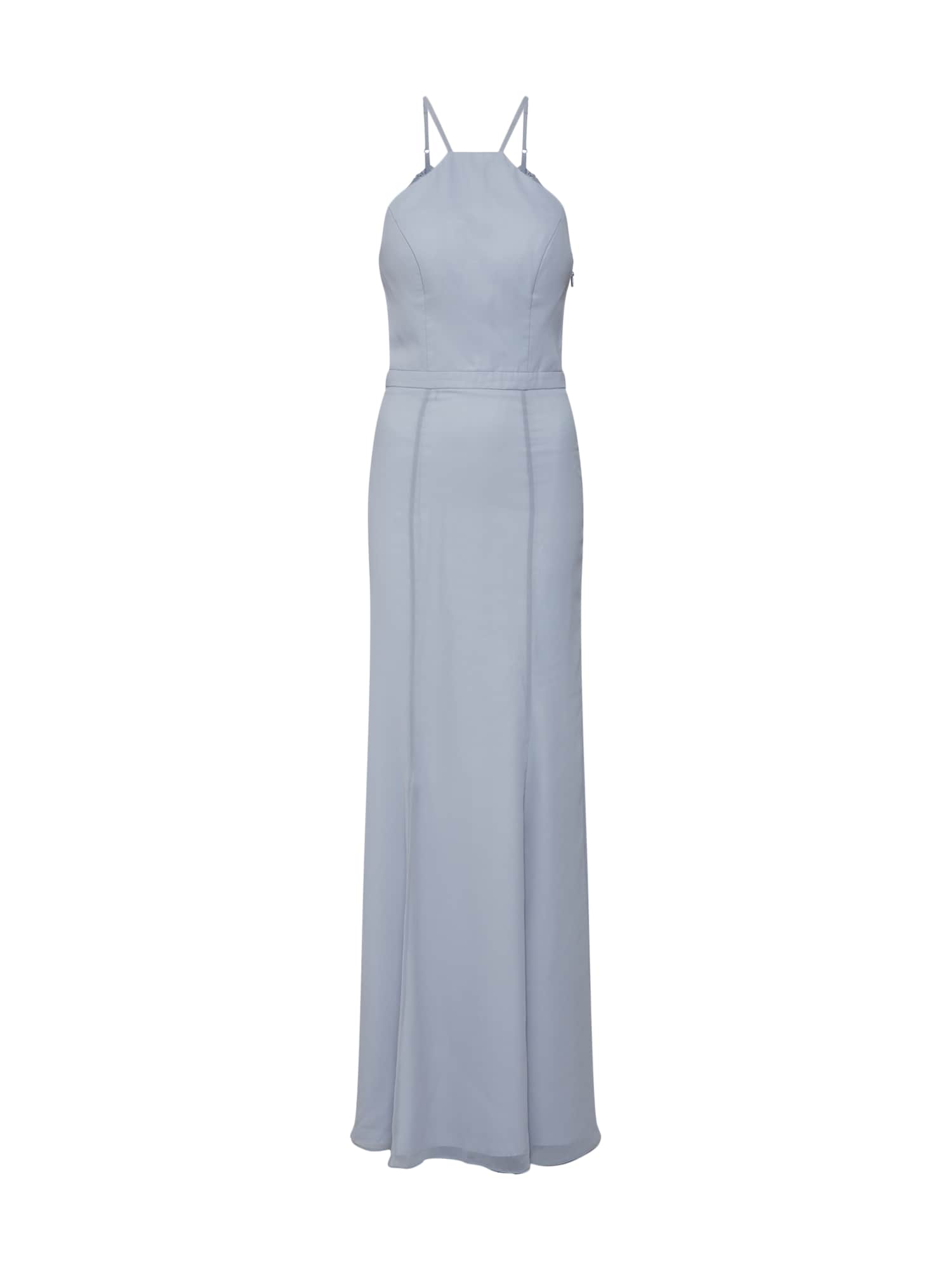 Chi Chi London Rochie de seară  albastru fum
