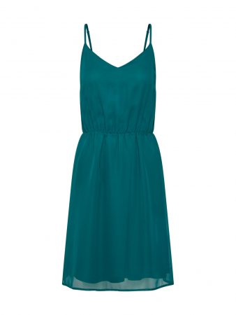 ABOUT YOU Rochie 'Caitlin'  verde