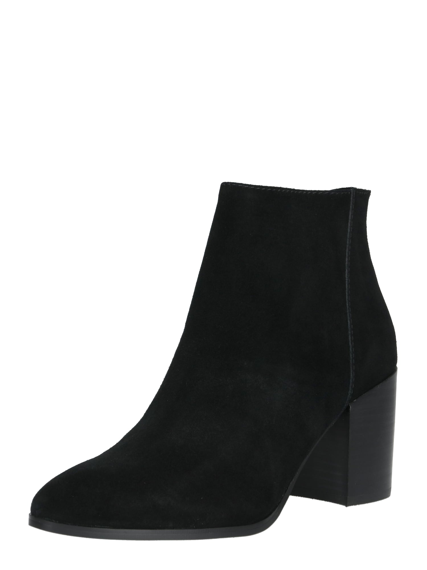 STEVE MADDEN Botine 'JAMESIE'  negru