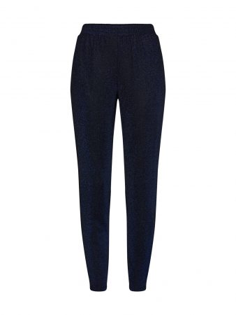 ONLY Pantaloni  albastru închis