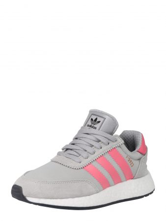 ADIDAS ORIGINALS Sneaker low  gri / roz