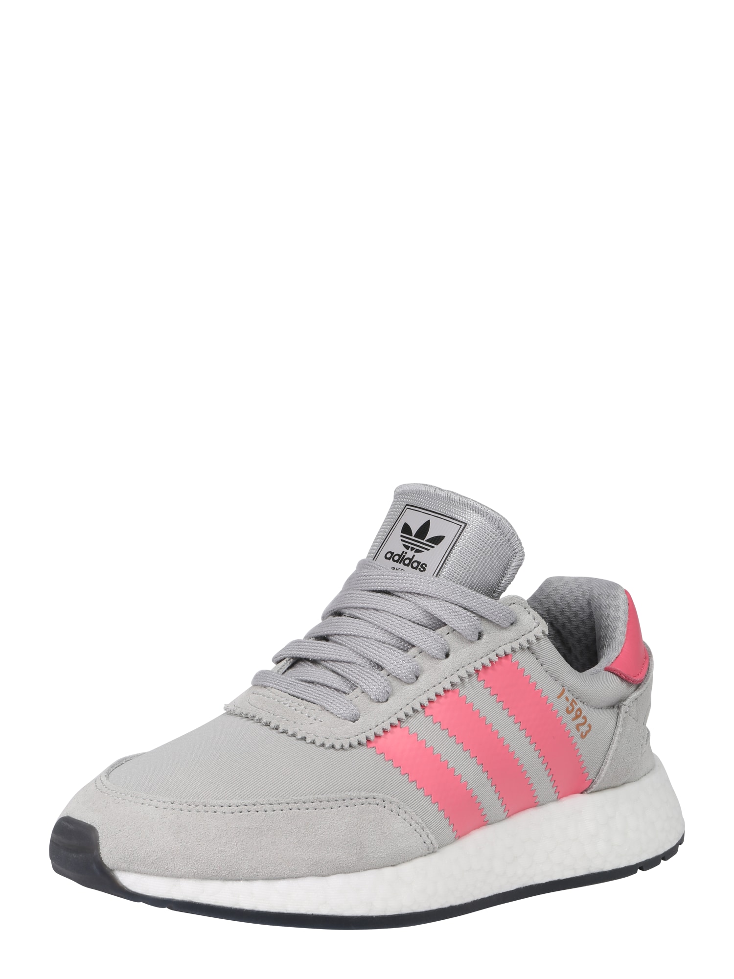 ADIDAS ORIGINALS Sneaker low  gri / roz