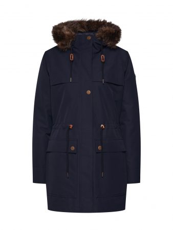 ROXY Parka de iarnă 'Amy'  negru