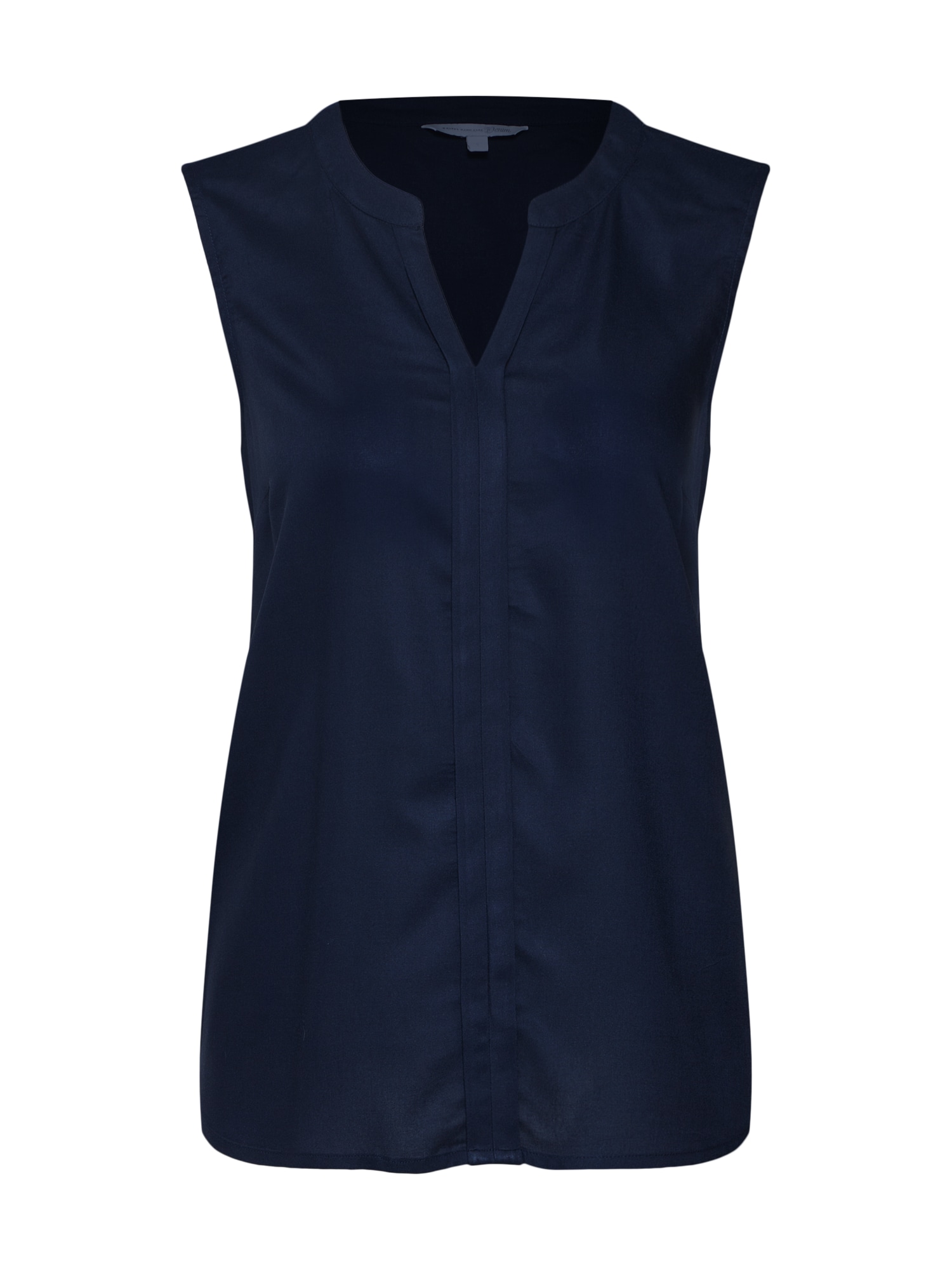 TOM TAILOR DENIM Bluză  albastru