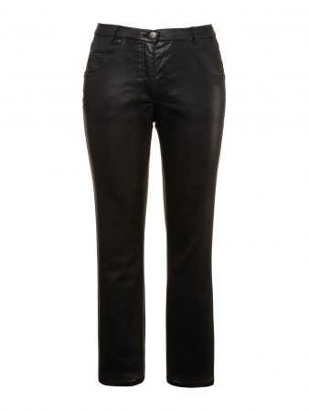 Ulla Popken Jeans 'SAMMY'  denim negru