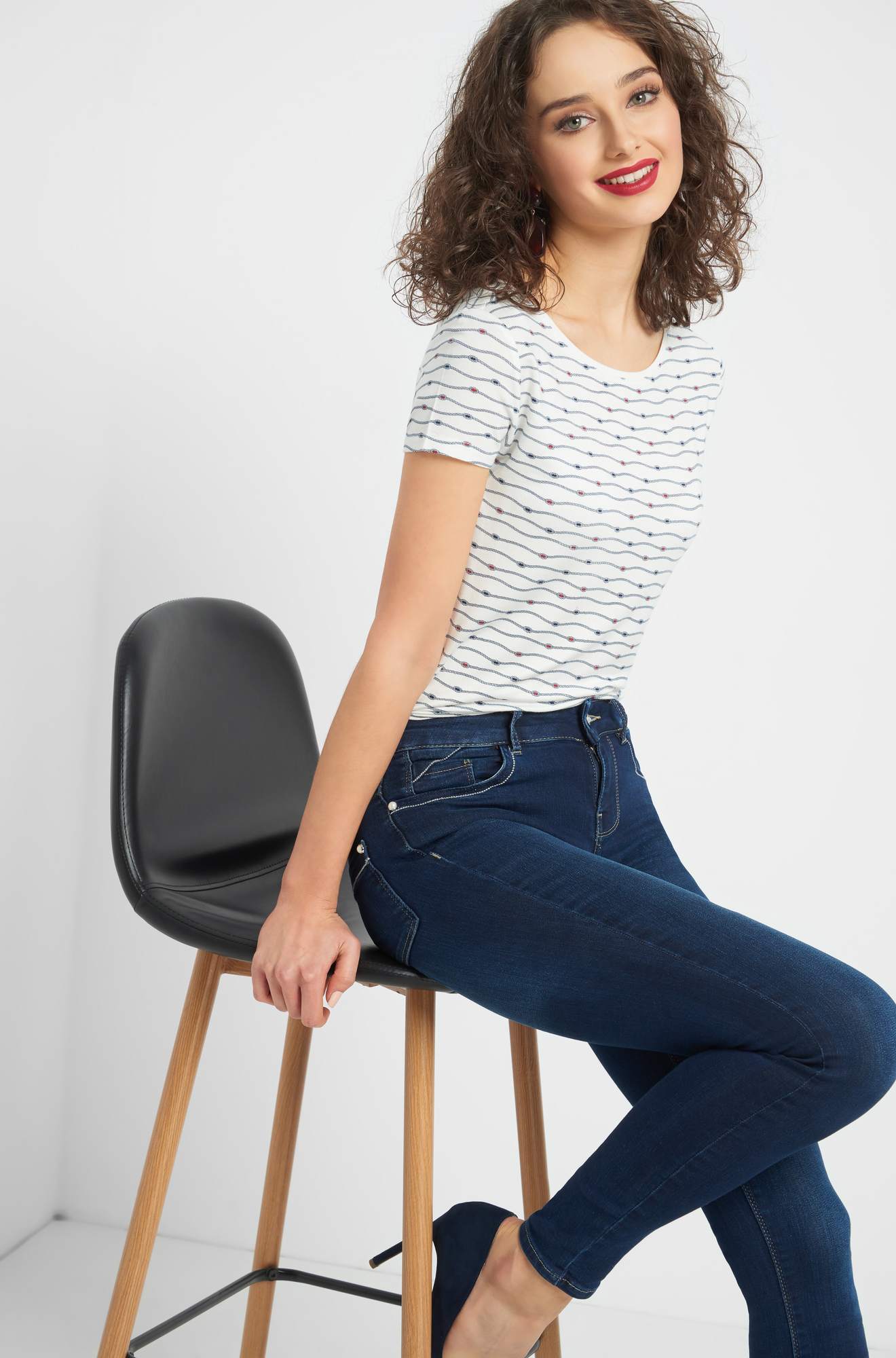 Tricou cu model