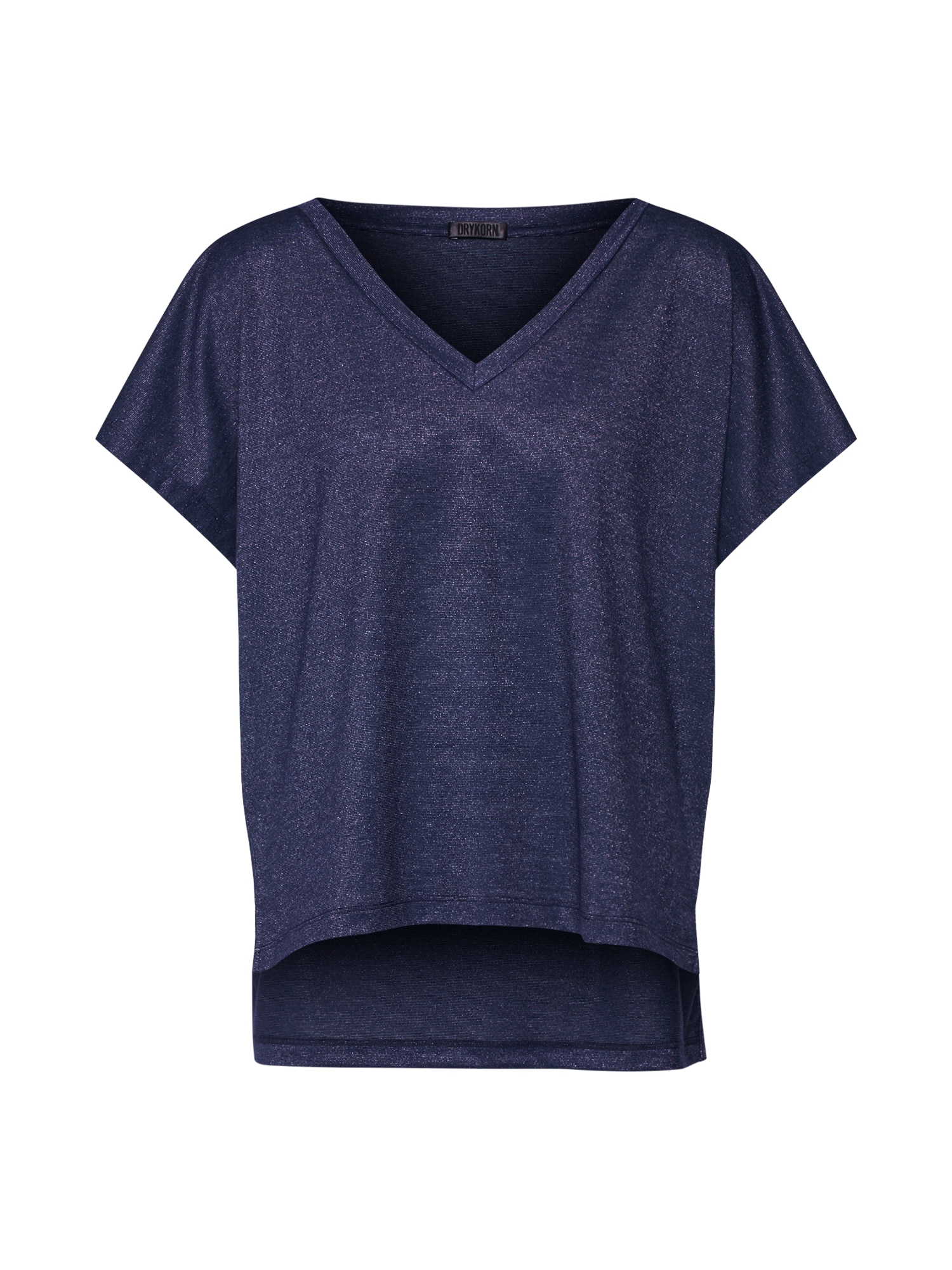 DRYKORN Tricou 'SVANA'  navy