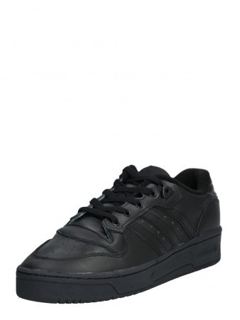 ADIDAS ORIGINALS Sneaker low 'RIVALRY'  negru