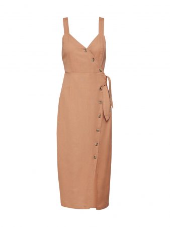 EDITED Rochie de vară 'Quinn'  maro