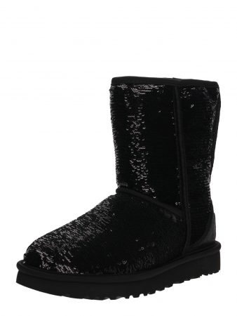 UGG Bocanci de zăpadă  negru