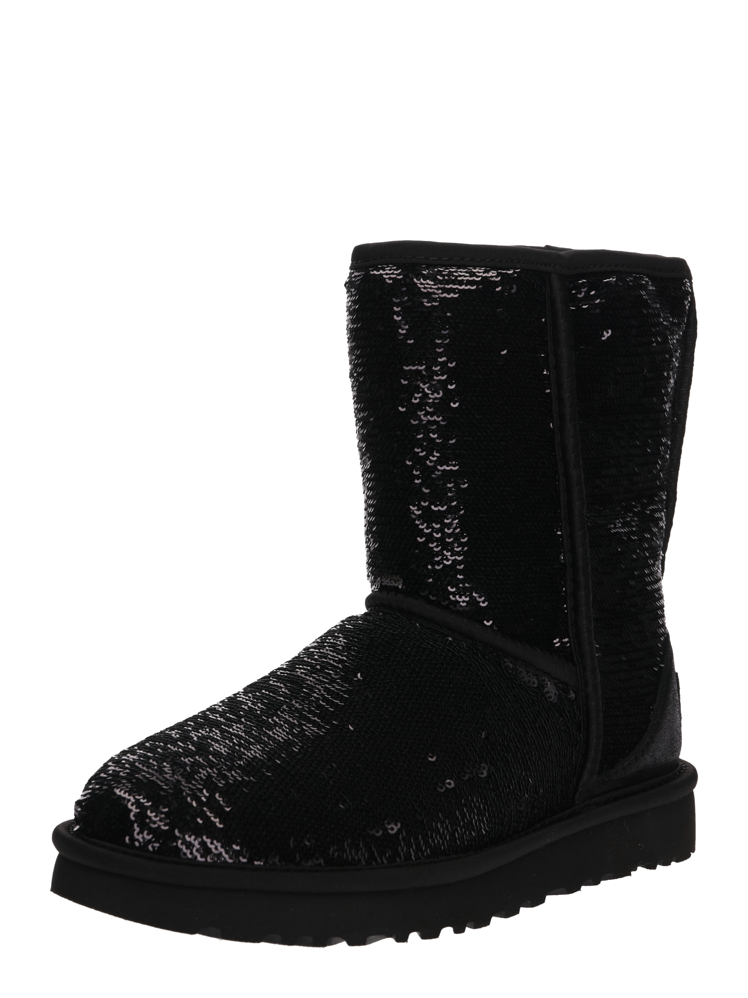 UGG Bocanci de zăpadă  negru