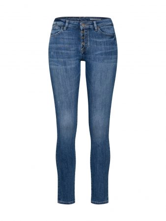 EDC BY ESPRIT Jeans 'OCS LR'  denim albastru