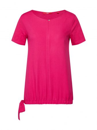 S.Oliver Tricou  roz