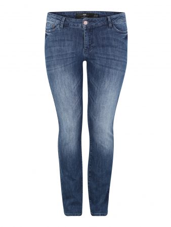 Junarose Jeans 'FIVEALS'  denim albastru