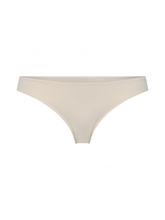 SCHIESSER Tanga 'Invisible Lace'  nud