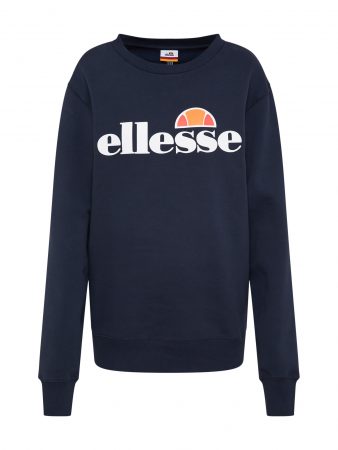 ELLESSE Bluză de molton 'Agata'  albastru închis