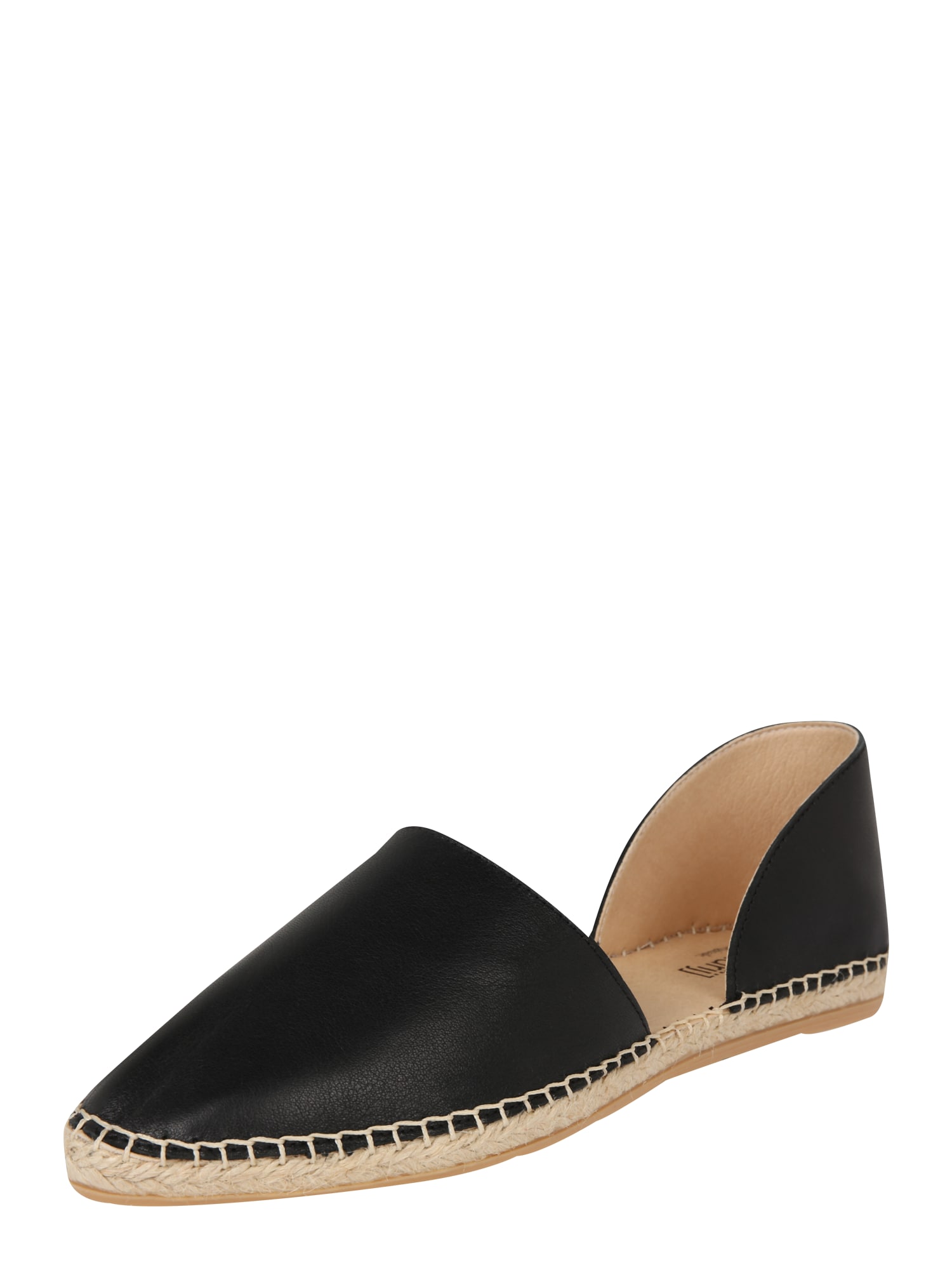 Espadrij L´originale Espadrile 'Louvre' negru