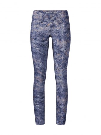 Gang Jeans 'NENA CROPPED - chill print'  denim albastru