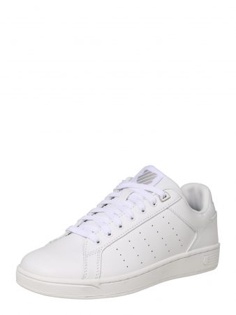 K-SWISS Sneaker low 'Clean Court CMF'  alb