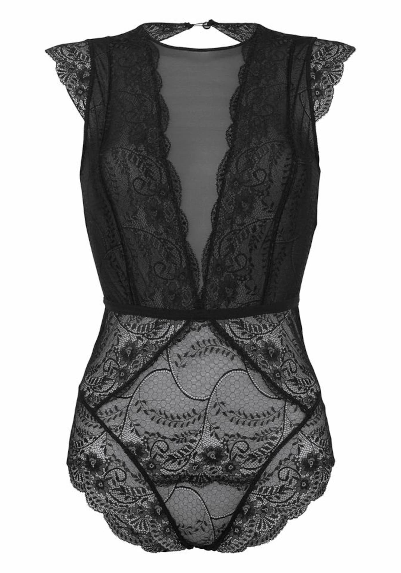 LASCANA Body  negru