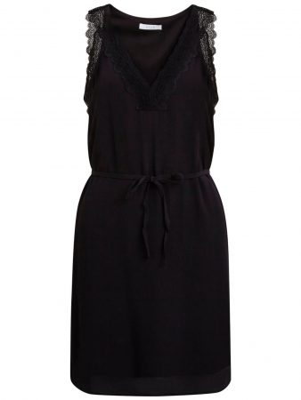 VILA Rochie de vară 'VISession'  negru
