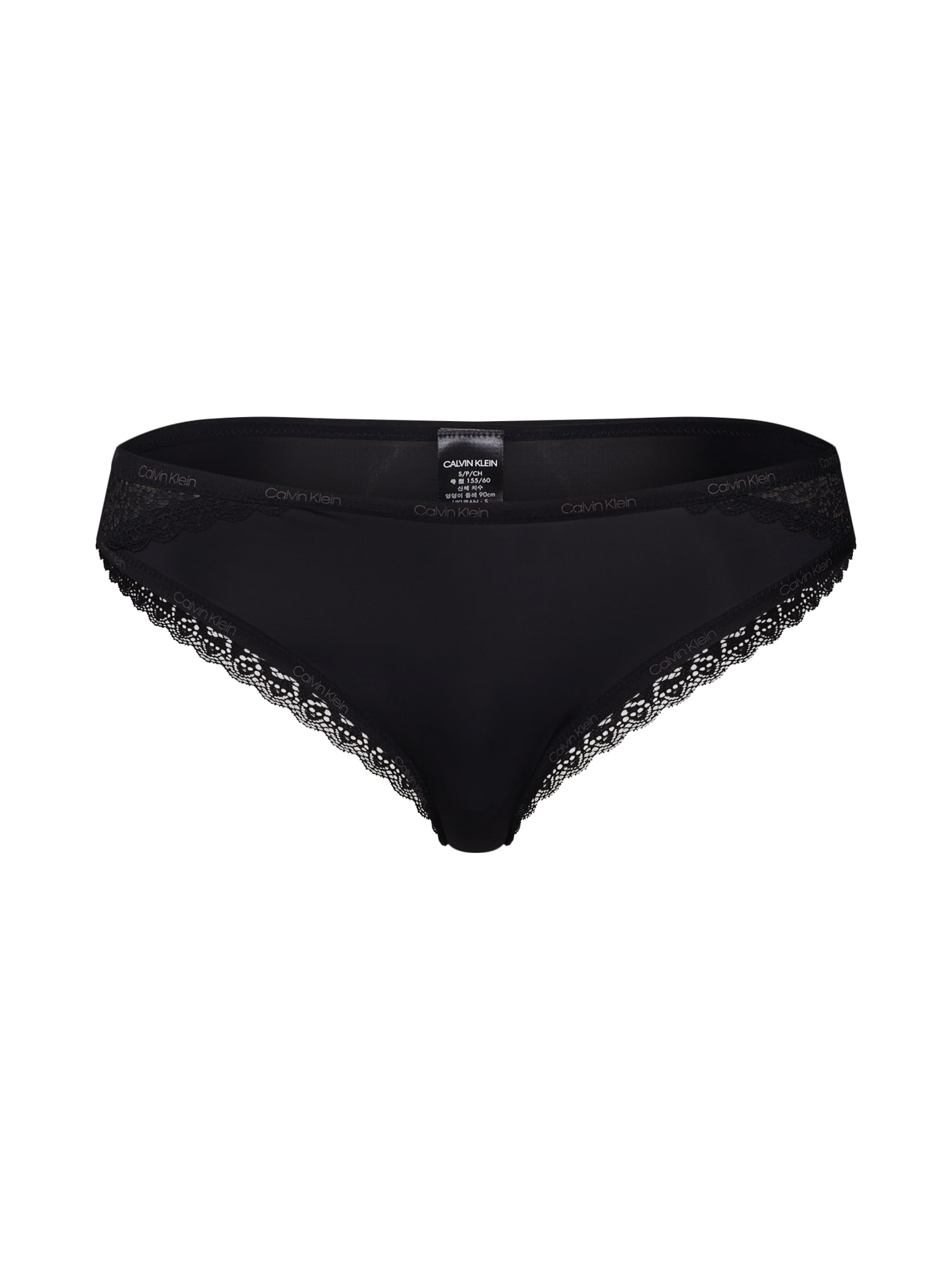 Calvin Klein Underwear Slip  negru