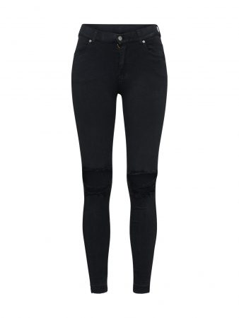 Dr. Denim Jeans 'Lexy'  negru