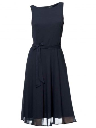 Heine Rochie  marine