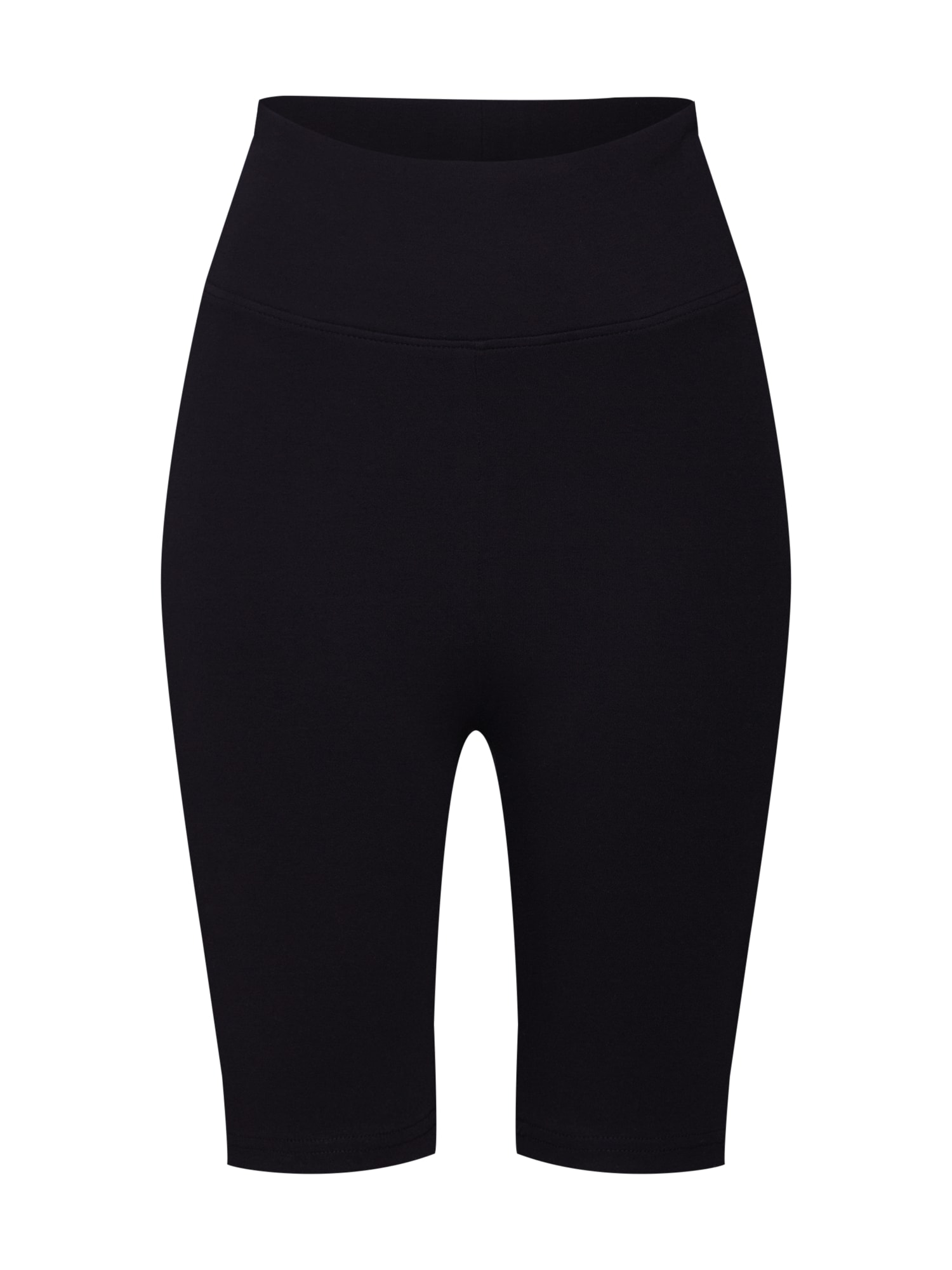 Urban Classics Leggings 'Ladies High Waist Cycle Shorts'  negru