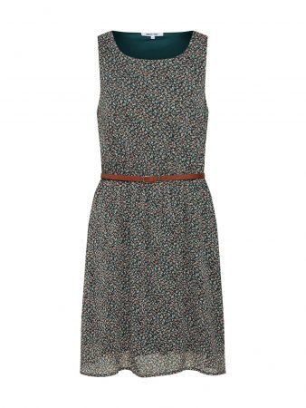 ABOUT YOU Rochie 'Susanna'  verde