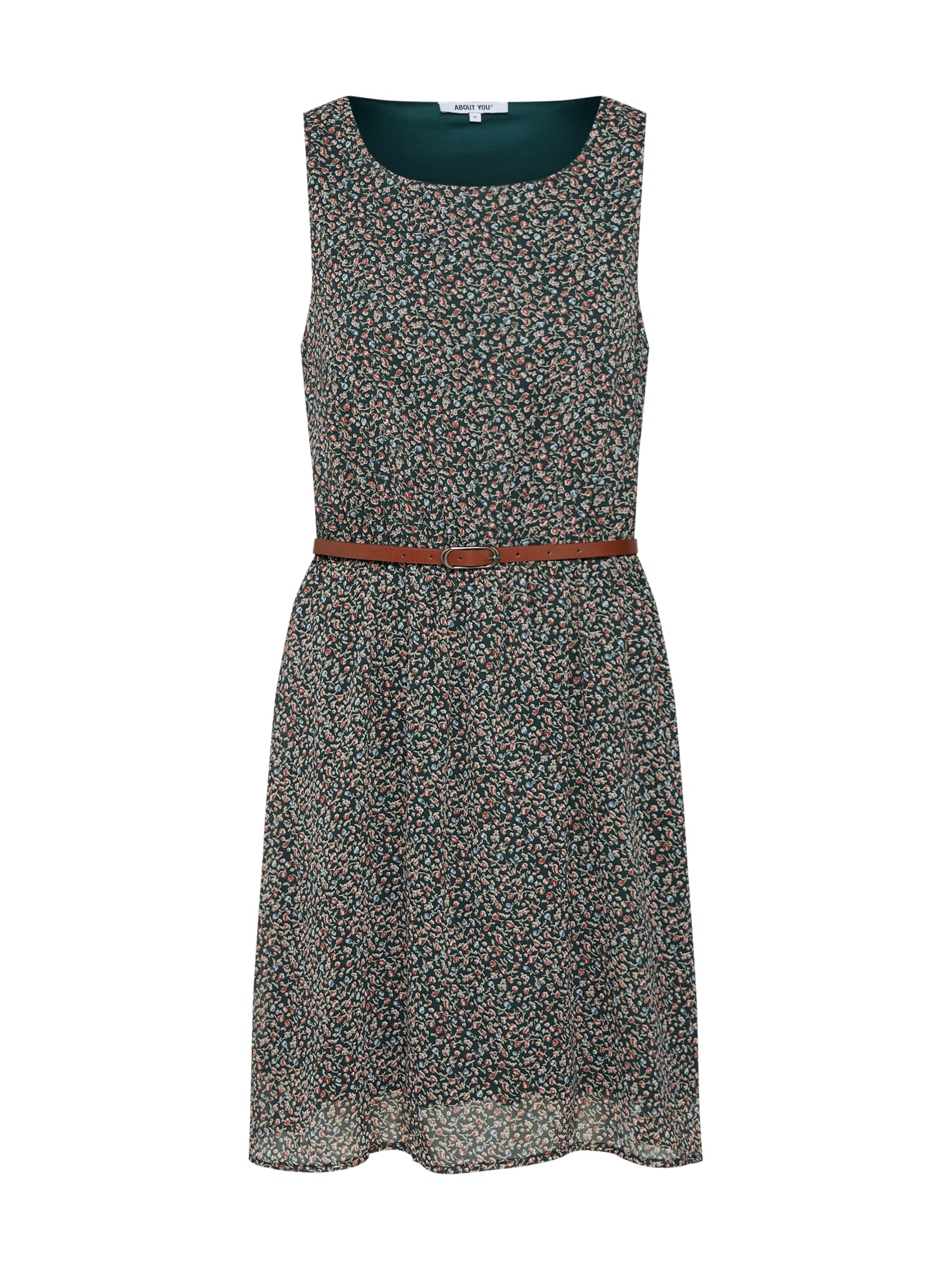 ABOUT YOU Rochie 'Susanna' verde
